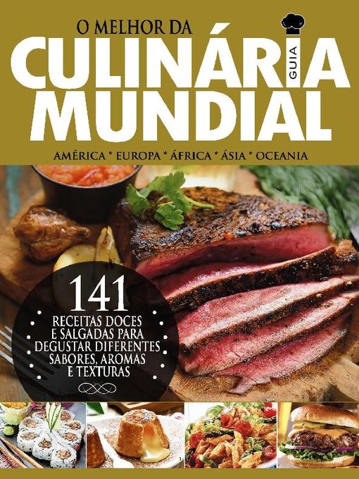 Title details for Guia de Culinária by Online Editora - Available